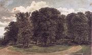 John glover The copse china oil painting reproduction